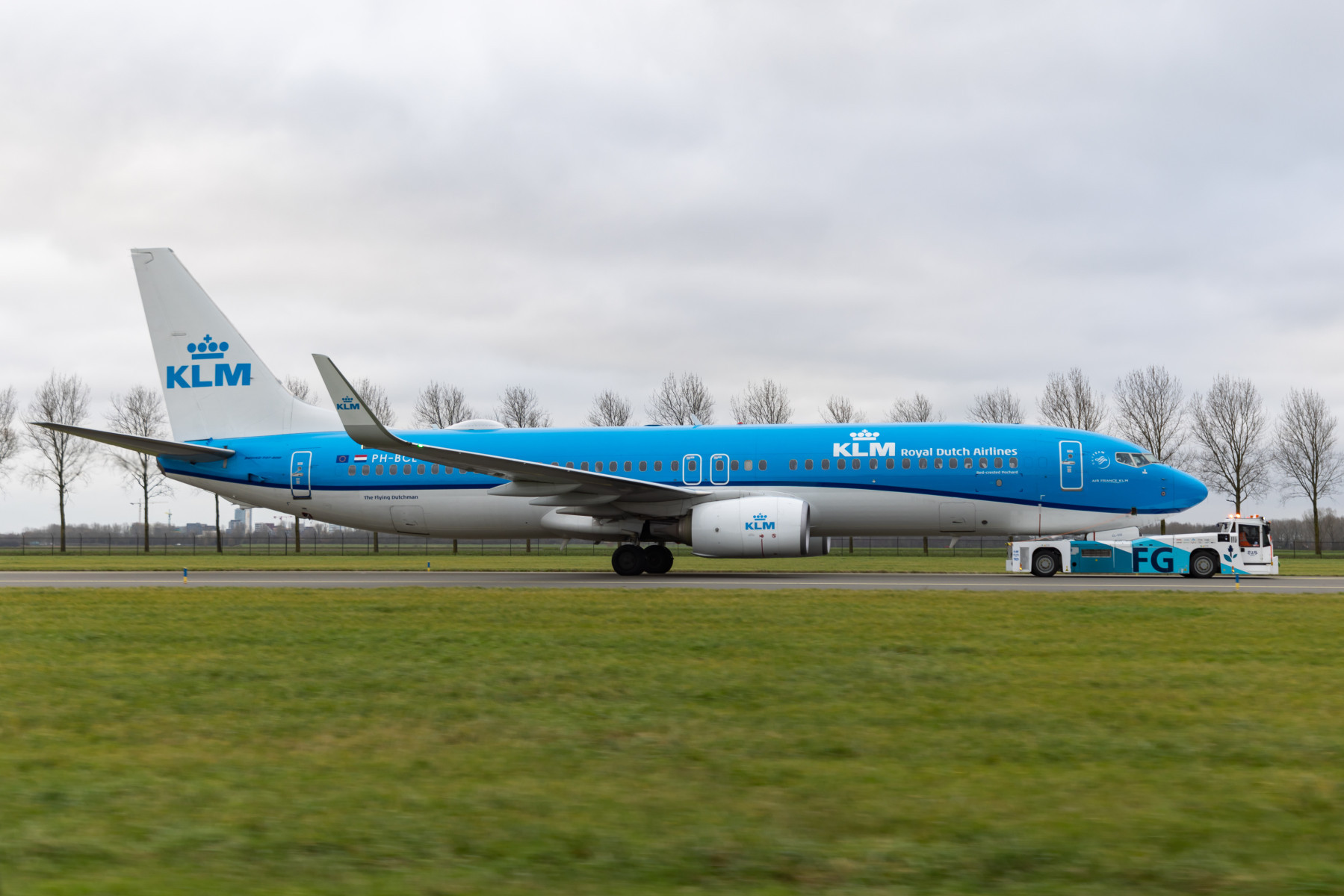 Flying Blue media photography, illustrating context for the Platinum article.