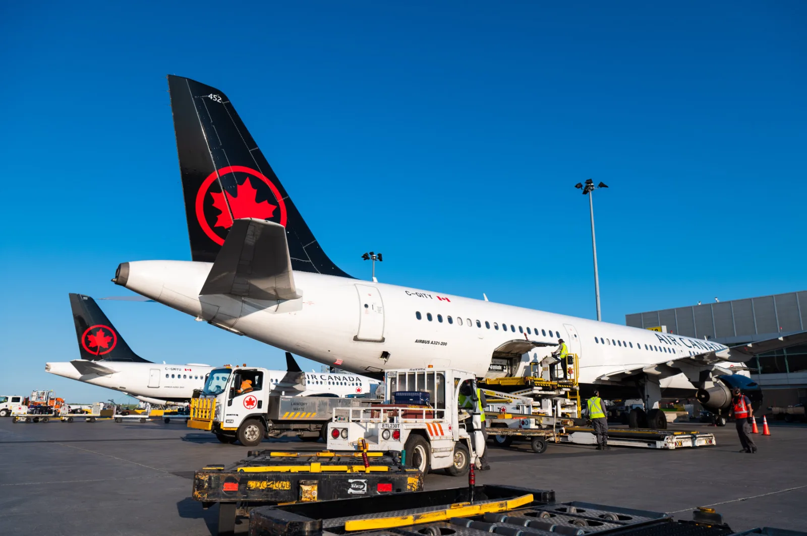 Aeroplan media photography, illustrating context for the Aeroplan 25K article.