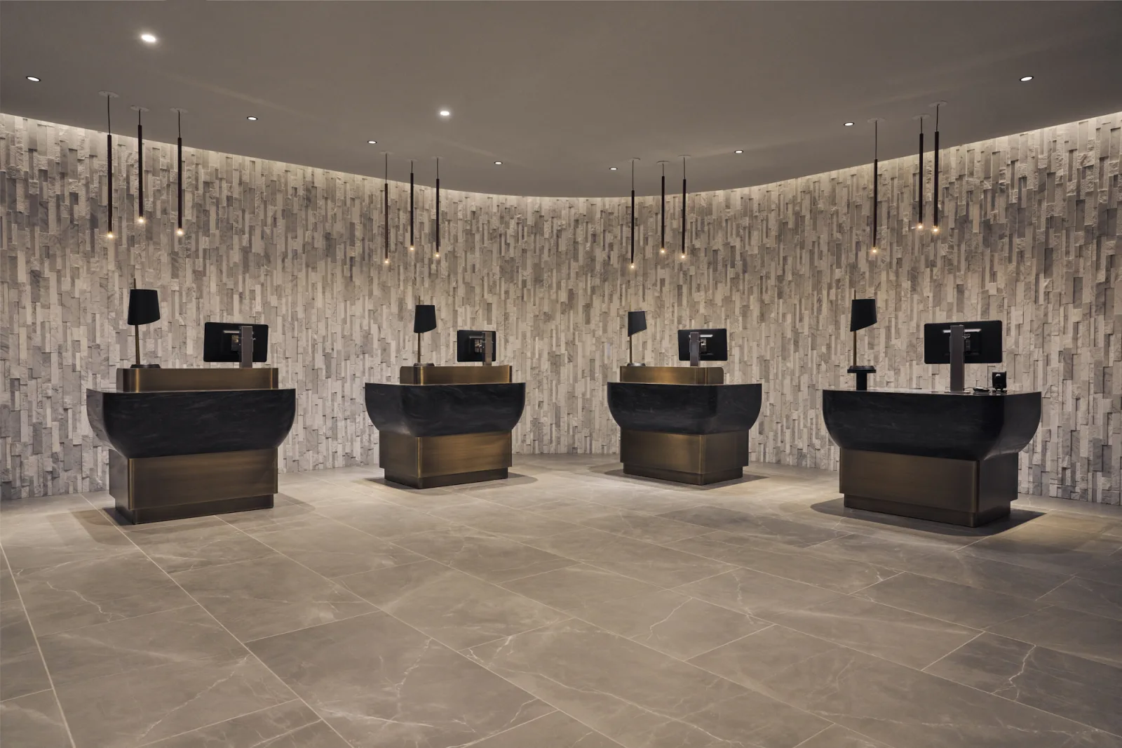 American AAdvantage lounge interior, illustrating context for the Executive Platinum article.