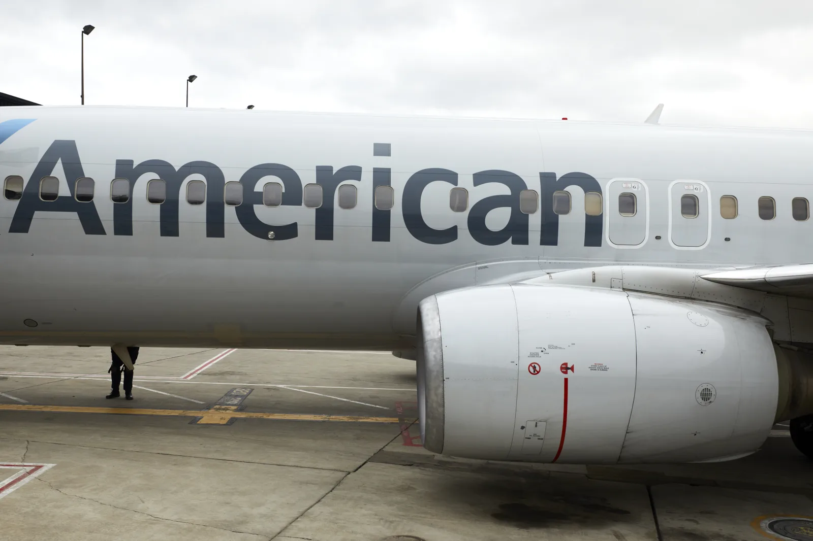 American AAdvantage media photography, illustrating context for the Gold article.