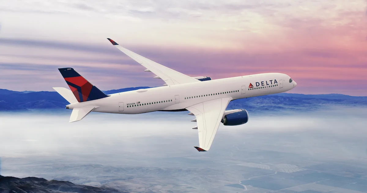 Delta SkyMiles media photography, illustrating context for the Silver Medallion article.