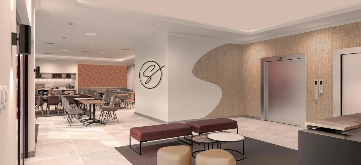 Marriott Bonvoy hotel property, illustrating context for the Ambassador Elite article.