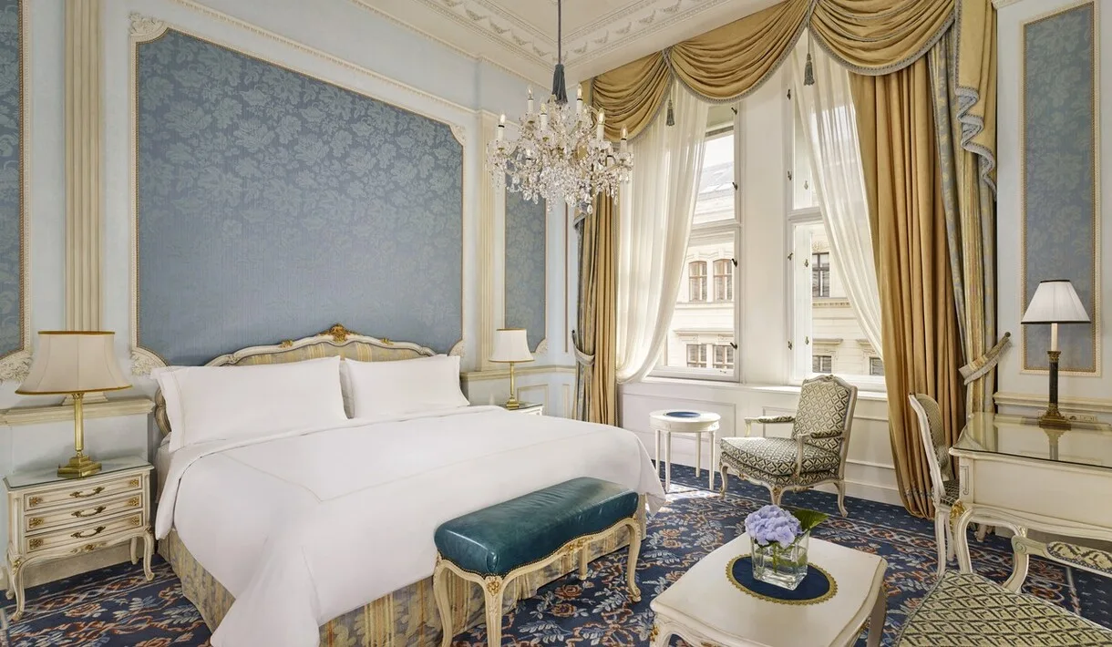 Marriott Bonvoy hotel property, illustrating context for the Platinum Elite article.
