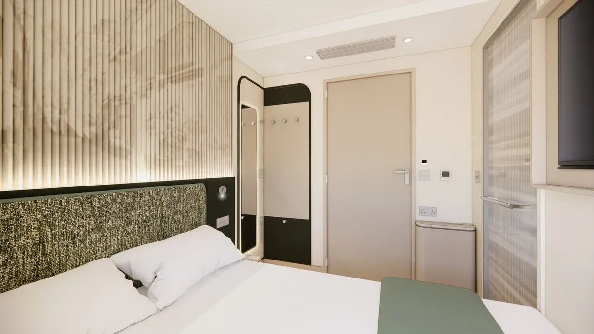Marriott Bonvoy hotel property, illustrating context for the Titanium Elite article.