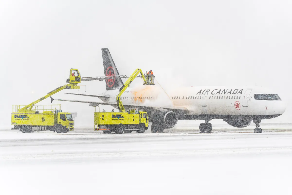Aeroplan media photography, illustrating context for the Aeroplan 25K article.