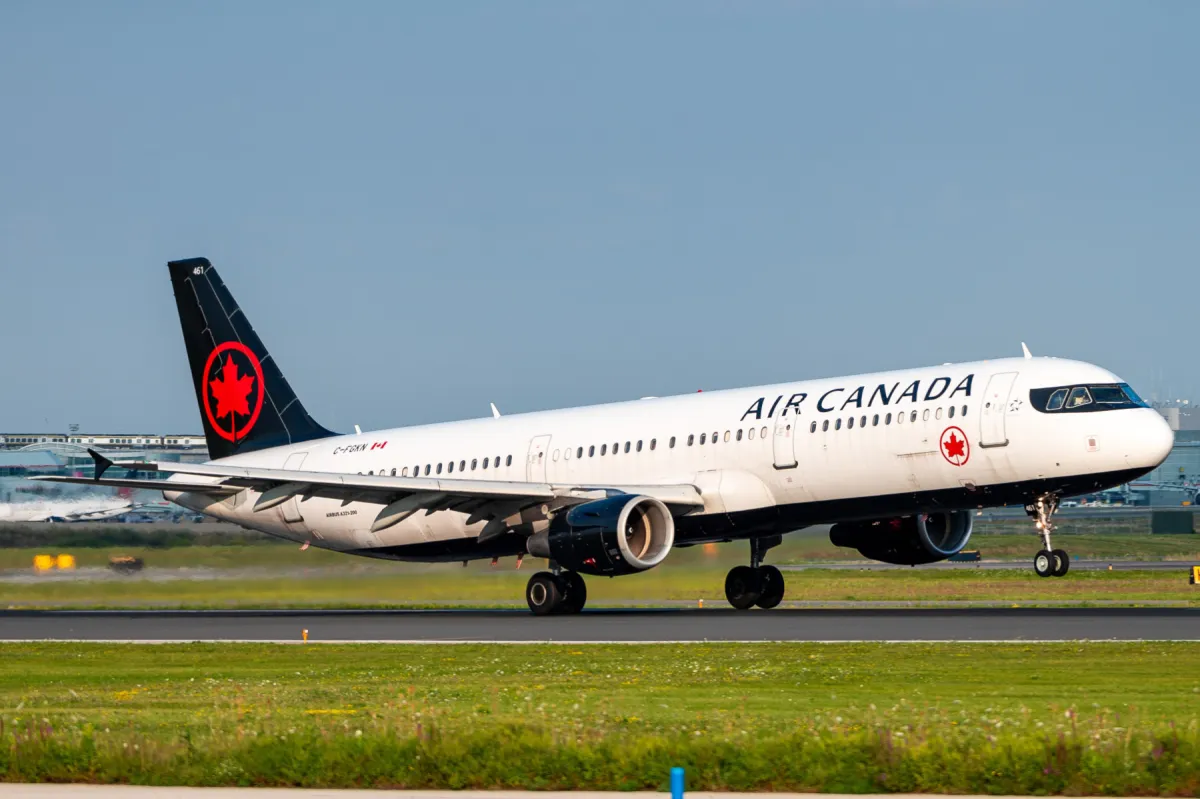 Aeroplan media photography, illustrating context for the Aeroplan 50K article.